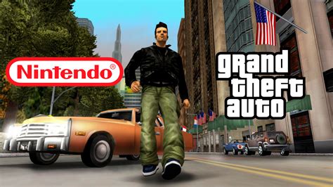 Grand Theft Auto Gets Ported To Nintendo Switch Kind Of Dexerto