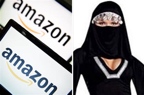 Amazon Forced To Pull Sexy Burka Costume After Public Outrage Daily