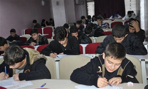 Turkey Passes Law To Shut Down Cram Schools Türkiye News