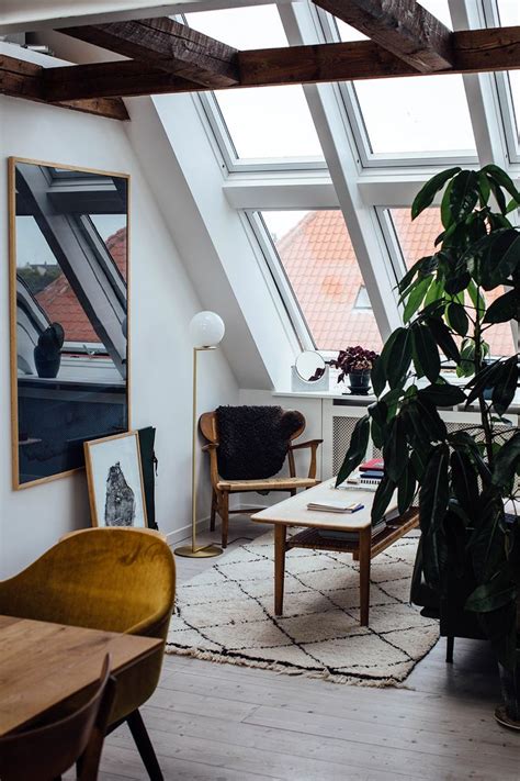 Home Tour With Line Borella In Copenhagen House Interior Danish