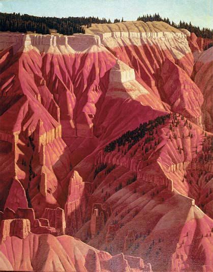David Meikle Artist Painter Of Utah Landscapes American Scene
