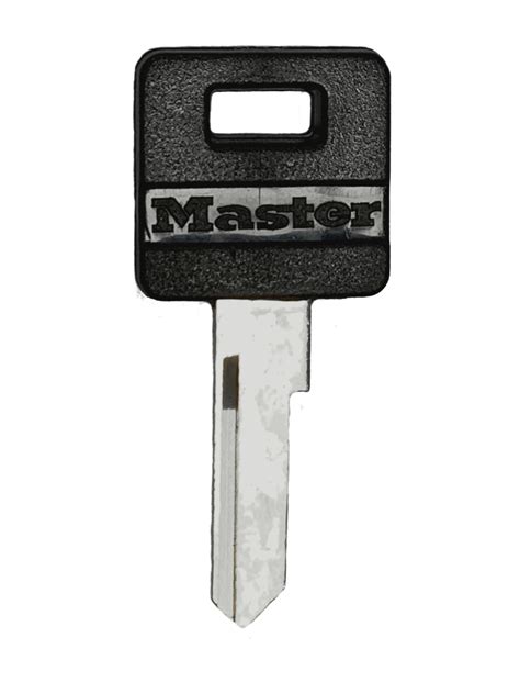Master Lock K17 Key Blank