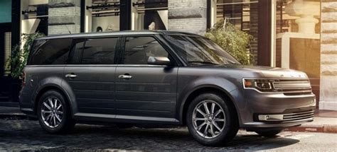 New 2023 Ford Flex Redesign For Sale Price Specs