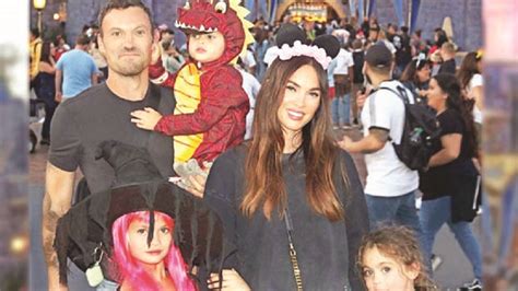 Megan denise fox is an american actress and model from tennessee. Megan Fox, Brian Austin fighting for custody of kids - Bangladesh Post