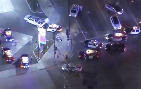 Man In Wild Los Angeles Police Chase Faces 18 Felony Charges Los