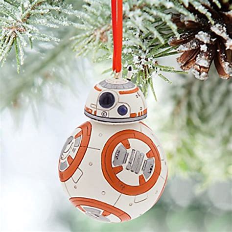 Cool Star Wars Christmas Tree Ornaments