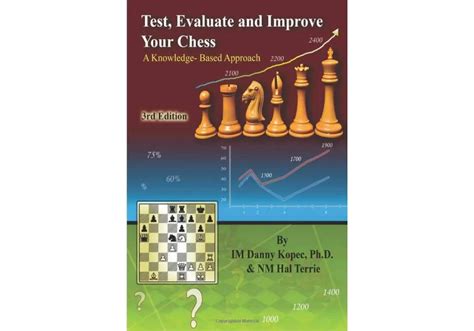 Test Evaluate And Improve Your Chess 3rd Edition