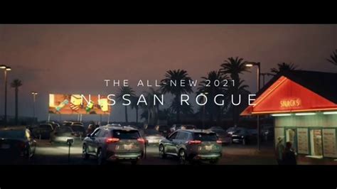You've seen what the nv200® compact cargo has to offer, now it's time to take the next step. 2021 Nissan Rogue TV Commercial, 'Ready. Set. Rogue ...