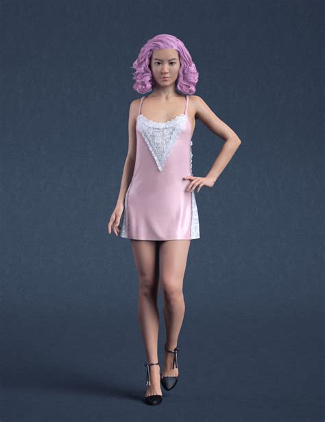 Dforce Party Outfit For Genesis 8 Females Daz 3d