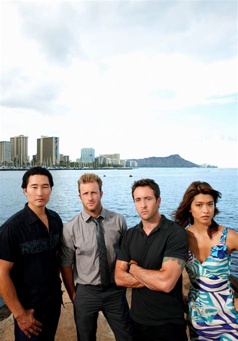 Cbs Hawaii Five 0 Online Hawaii Five 0 Hq Promotional Cast Pictures