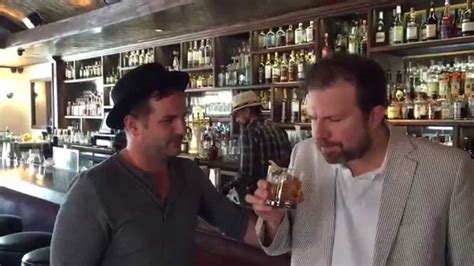 We were about to leave when two places opened up at the bar, so we stayed. Black Market Liquor Bar, Studio City California - YouTube
