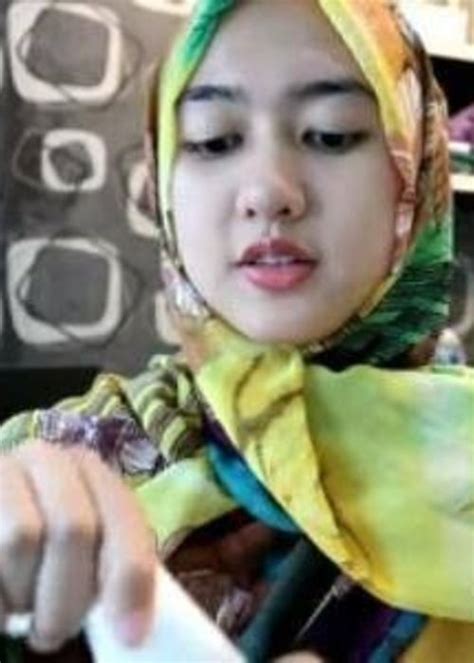 Muslimah Cantik Kembang Cantik Hot Kecantikan Perkumpulan Wanita