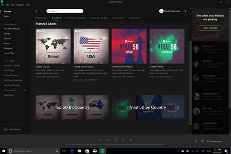 Spotify For Windows 10 Available Now In The Windows Store Windows