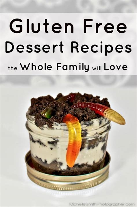 The following recipes include various fruit combinations. Three Easy Gluten Free Dessert Recipes the Whole Family ...