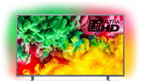 Philips 43 Inch 43pus6703 Smart Uhd Amiblight Tv With Hdr Reviews