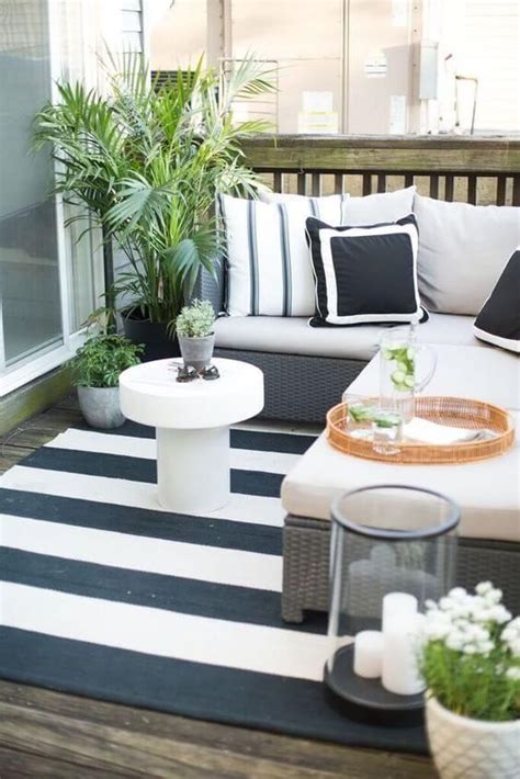 Apartment Patio Ideas To Beautify Your Small Space