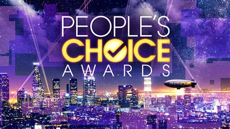 Peoples Choice Awards What Time What Channel And Everything You