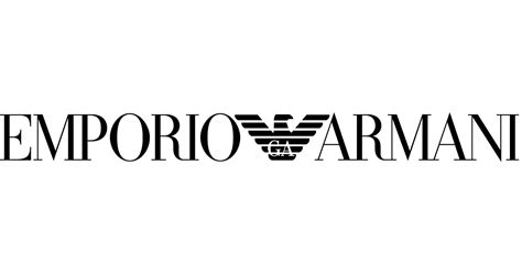 Emporio Armani Logo Evolution History And Meaning