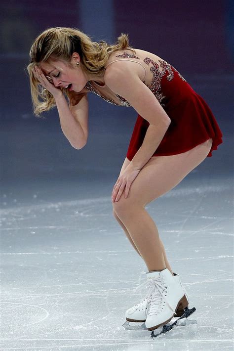 Theres Already Some Figure Skating Drama Ashley Wagner Figure