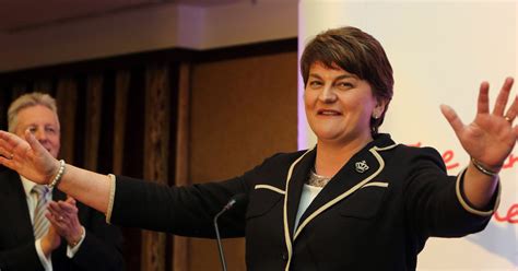 Dup Leaders Letter Blocking Same Sex Marriage Recognition Released • Gcn