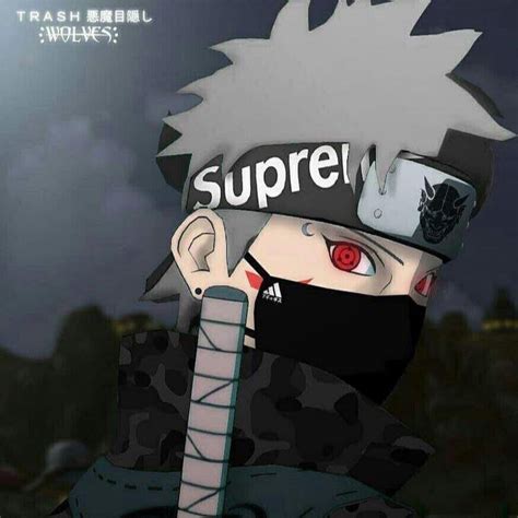 Supreme Naruto Youtube