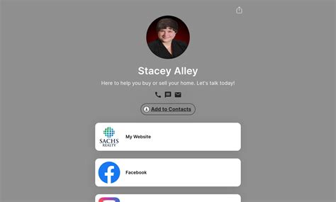 Stacey Alleys Flowpage