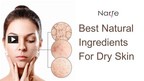 Ppt Best Natural Ingredients For Dry Skin Powerpoint Presentation