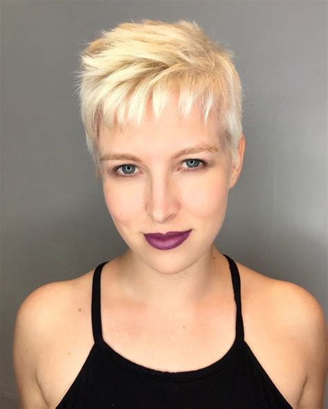 Pin On Pixie Cut With Bangs