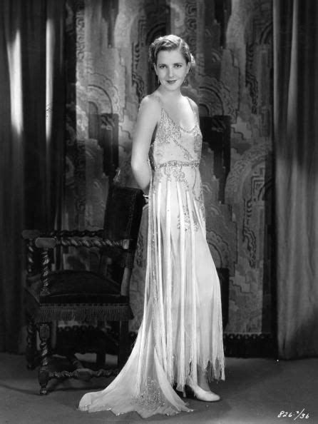 American Actress Jean Arthur C1931 Old Hollywood Glamour Vintage Hollywood Classic Hollywood