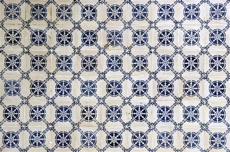 Portuguese Ceramic Tile Pattern Ed Okeeffe Photography