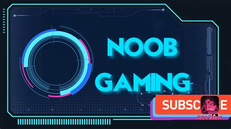 Introducing Noob Gaming Youtube