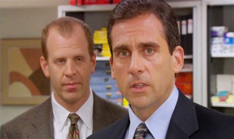 Michael Vs Toby The Office