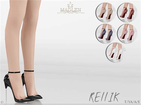 Dare To Wear These Killer Stilettos Found In Tsr Category Sims 4