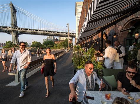 Where To Eat And Drink In Dumbo Brooklyn Restaurant Visiting Nyc Dumbo