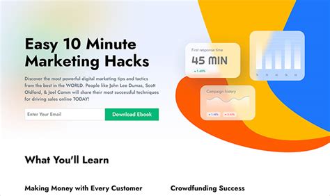 11 High Converting Squeeze Page Examples To Boost Your List Laptrinhx