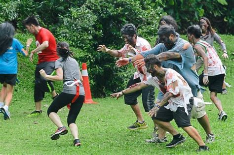 See more of run for your lives malaysia on facebook. Run For Your Lives Malaysia Is A Zombie Marathon Set In ...