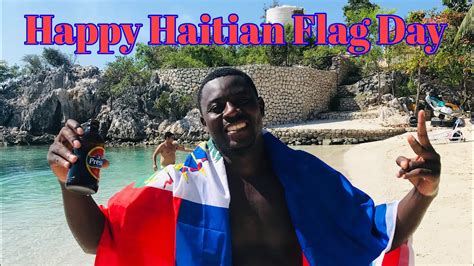 Happy Haitian Flag Day YouTube