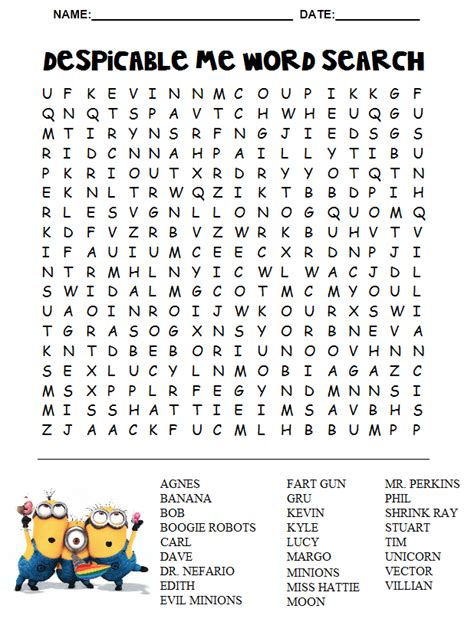 Wonderland Crafts Crossword