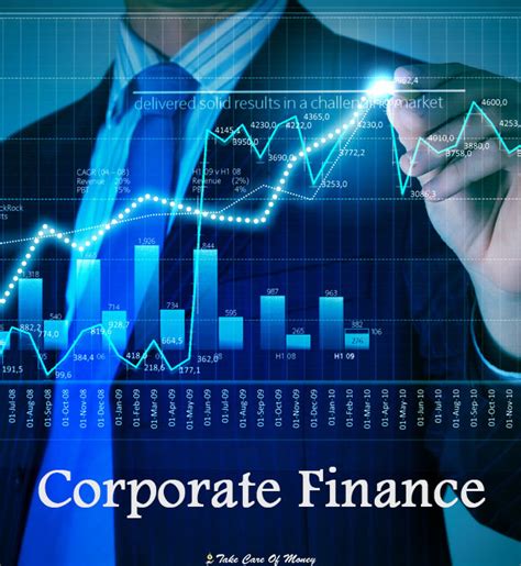 Overview of Corporate Finance - Tips to take care of your money every day