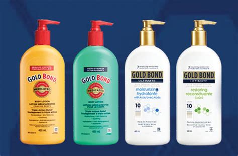 Gold Bond Coupons Save On Ultimate And Medicated Lotions — Deals From