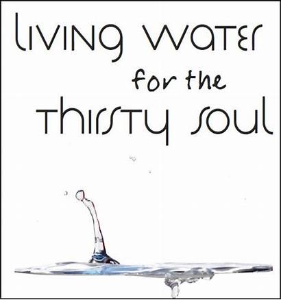 Water Clipart Living Refreshed Bible Clipground