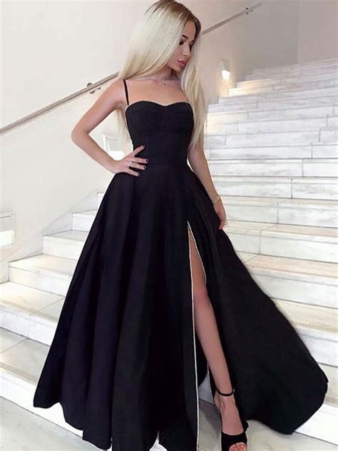 Black Prom Dresses