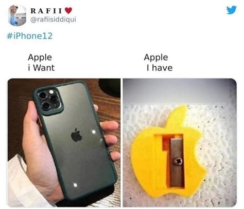 Apple Unveiled The Iphone 12 The Internet Unveiled The Memes 30 Pics
