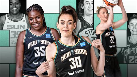 How The New York Liberty Built A Wnba Superteam In Just One Offseason