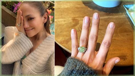 Top More Than 133 Jennifer Lopez Engagement Ring Best Vn