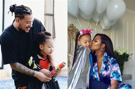 dj zinhle anxious over kairo s first father s day without aka