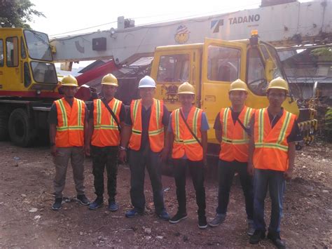 What are you waiting for? Batch 4 - Sertifikasi Operator Pedestal Crane dan Mobile ...