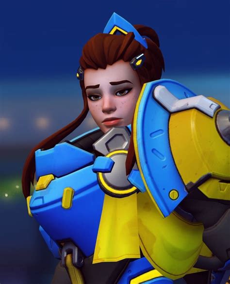 Pin By Sincerelyyours On бригитта Brigitte Overwatch Overwatch