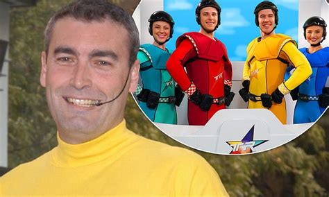 Former Wiggles Star Greg Page 47 Returns With New Childrens Show For