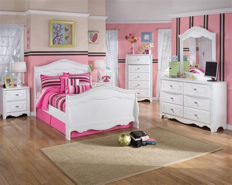 Kids Bedroom Furniture Sets For Girls Home Furniture Design